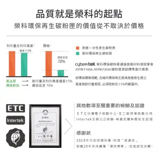 【Cybertek 榮科】HP CE400A、CE401A、CE402A、CE403A 環保碳粉匣 彩色/四色 保固一年