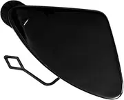 SAGGU For BMW F30 F31 3 Series 320i 328i 335i 2012-2015 51117293116 Car Accessories, Front Bumper Tow Hook Cap Towing Eye Cover Towing Eye Cover (Size : Black Passenger Side)