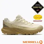 【MERRELL】送》男 款輕量防水短筒越野健行鞋 CORE-TEX AGILITY PEAK 5_ML068037