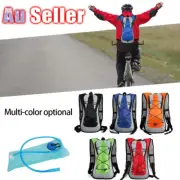 Bicycle Bike Cycling Backpack Day Pack Waterproof Water Bag Storage Climbing