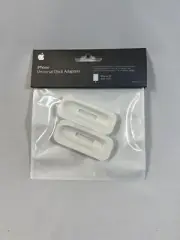 Pack Apple iPhone 3G 3GS Dock Adapters Universal Docking Station MB546G/A