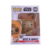 Funko Pop! Vinyl: Star Wars - Wicket W. Warrick #290