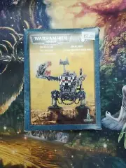 Warhammer 40k Ork Killa Kan Sealed OOP