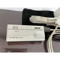 在飛比找蝦皮購物優惠-華碩ASUS3G行動無線網路路由器WL-330N3G_無線基