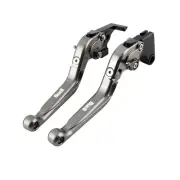 For 2006-2010 Buell Ulysses Accessories Folding Hand Brake & Clutch Lever Kit B5