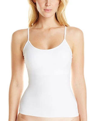 SPANX Cami Top 207 Love Your Assets Fantastic Firmers Black Nude White NWT HTF