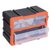 WA NEW Stratco 2 Drawer Organiser Modular