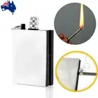 NEW Survival Emergency Fire Starter Flint Match Lighter With KeyChain