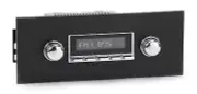 RetroRadio for 1969-76 Triumph TR6 BT, SXM, USB, AM/FM LC-M4-415-06-76T2