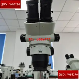 Olympus奧林巴斯SZ61三目顯微鏡 實拍攝 成色