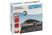 Rapid Strong Staples 9/20 Box 1000