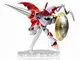 BANDAI 萬代 NXEDGE STYLE [DIGIMON UNIT] 數碼寶貝 紅蓮騎士獸 限定特殊色