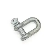 Aussie Traveller 13mm D-Shackle