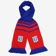 Newcastle Knights NRL Retro Heritage Logo Scarf