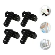 4 Pcs Window Safety Locks Security Sliding Window Security Locks