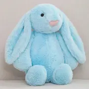 25/40cm Cute Plush Toy Stuffed Toy Rabbit Doll Babies Sleeping Companion Cute Plush Long Ear Rabbit Doll Children's Gift New D 25cm
