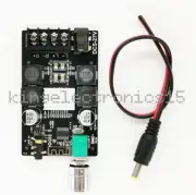 TPA3116 2x50W Bluetooth +AUX HIFI Power with Filter Digital Amplifier Stereo AMP