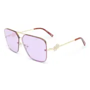 [Le Specs] METAZOIC | BRIGHT GOLD