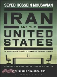 在飛比找三民網路書店優惠-Iran and the United States ─ A