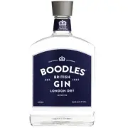Boodles London Dry Gin 700ml