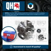 Wheel Bearing Kit Rear QWB1536 Quinton Hazell 4241042040 424100R010 Quality New