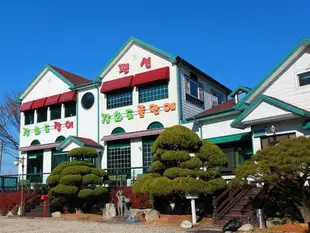 江華Poomane民宿Ganghwa Poomane Pension