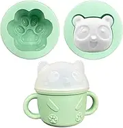 Ice Maker Mold - Cartoon Bear Jelly Mold Reusable Popsicles Mold | J Easy Release Nonstick Ice Mold, Molds for Panna Cotta, Pudding, Desserts
