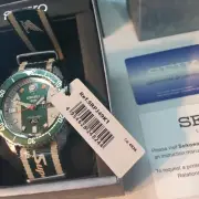 Seiko Super Cub limited edition
