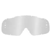 FOX Main Roll-Off Replacement Lens, clear One Size