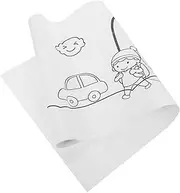 LALADEFIEE LCD Doodle Toys Boys and Girls Drawing Roll Paper and Girls Graffiti Roll Drawing Paper