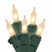 Vickerman W5G0505 50Lt White-Gw Ec Lock Set 5.5 in. Sp 23 ft. L Bx