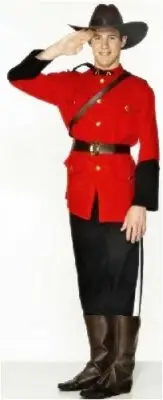 Smiffys 46958S Red Ladies Sequin Tailcoat Jacket