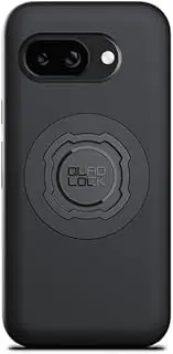 [Quad Lock] MAG Phone Case for Google Pixel 9a Black