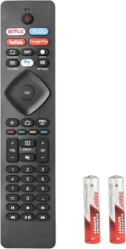 NH800UP RF402A-V14 BT800 IR Remote Control Compatible with With Batteries