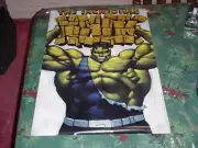 Incredible Hulk Poster Marvel # 190 NM SEALED Hulk IV Paul Lee 22x34"