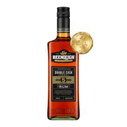 Beenleigh artisan distillers double cask rum 700ml 40% alc.