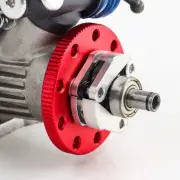 Flywheel Clutch Kit for TRAXXAS 1/10 T-Maxx/Stampede/Nitro Rustler RC Fuel Truck