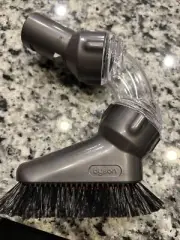 Genuine Dyson MULTI-ANGLE Vacuum Attachment Brush 06-2982 Up Top Tool Authentic