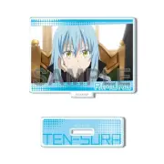 TenSura Slime Mini Acrylic Stand Rimuru Tempest B AMAN-S005-m02 55×70×3mm
