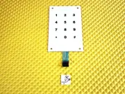 ROYAL VENDORS RVV500 DRINK VENDING MACHINE SELECTION KEY PAD / Free Ship!