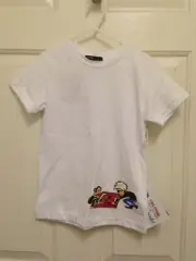 New Rare Hard to Find Paul Frank Andy Warhol Kids tee Sz 4T
