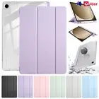 Smart Leather Case Shockproof Cover For Samsung Galaxy Tab A8 A9 Plus S9 FE S10+