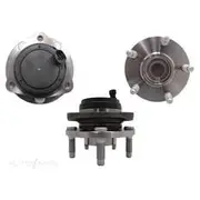 Bearing Wholesalers Wheel Bearing/Hub Assembly - Front - 4992 KIT