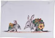 Maxwell & Williams Marini Ferlazzo Australian Families Tea Towel 50x70cm Bilby