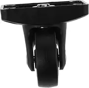 SHERCHPRY Luggage Casters Luggage Small Wheel Replacement Luggage Replacement Wheels Replacement Wheels for Suitcase Replacement Luggage Wheel Travel Suitcase Wheel Luggage Swivel Wheel