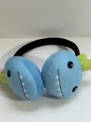 Dinosaur Kids Ear Muffs Plush Childrens by Creatology