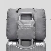 在飛比找iOPEN Mall優惠-【現貨】行李袋 行李包 拉桿包 可登機 大容量 行李拉桿包 