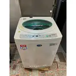 大同二手家具推薦 三洋SANYO全自動電動洗衣機 AS-1388UF 13公斤洗衣機 二手洗衣機