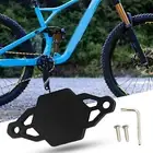 Bike Positioner Cover Water Resistant Protect for Airtag Smooth Edge Bike