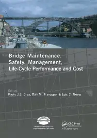 在飛比找博客來優惠-Bridge Maintenance, Safety, Ma